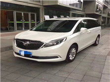GL8 28T实体实拍 商务出行的从容之选｜上海安致汽车租赁