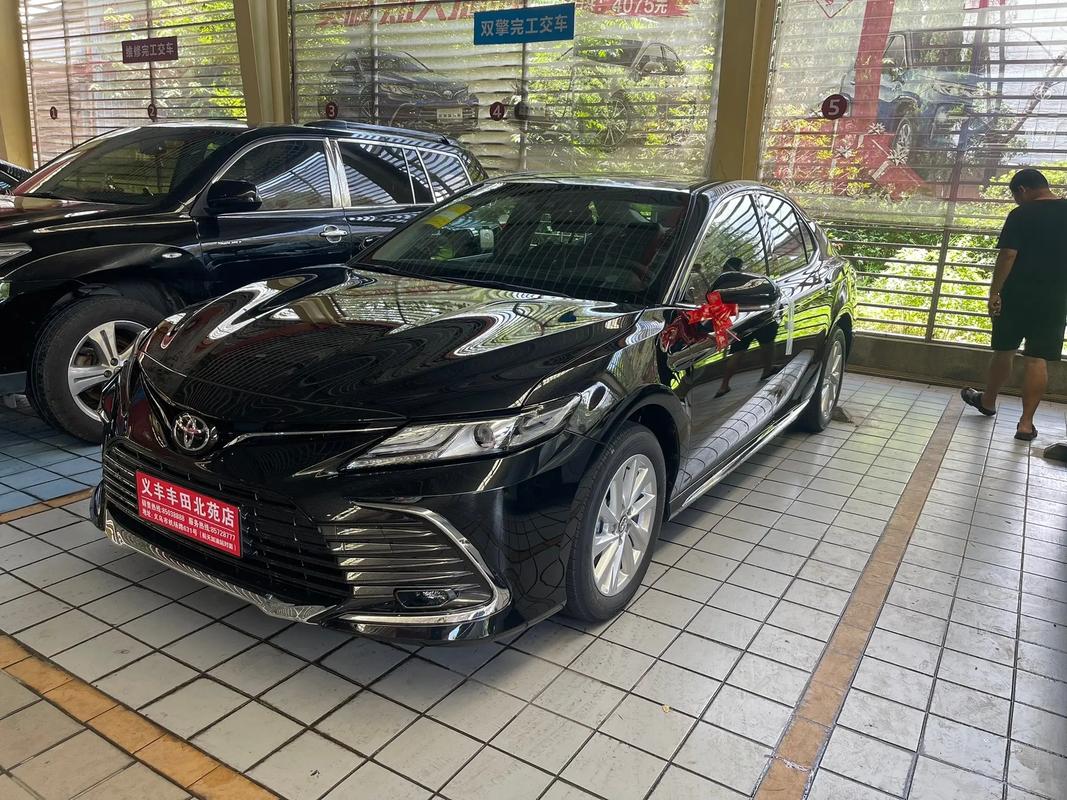 全新丰田凯美瑞包月价优#汽车租赁 #租车找我 #车况极品 # - 抖音
